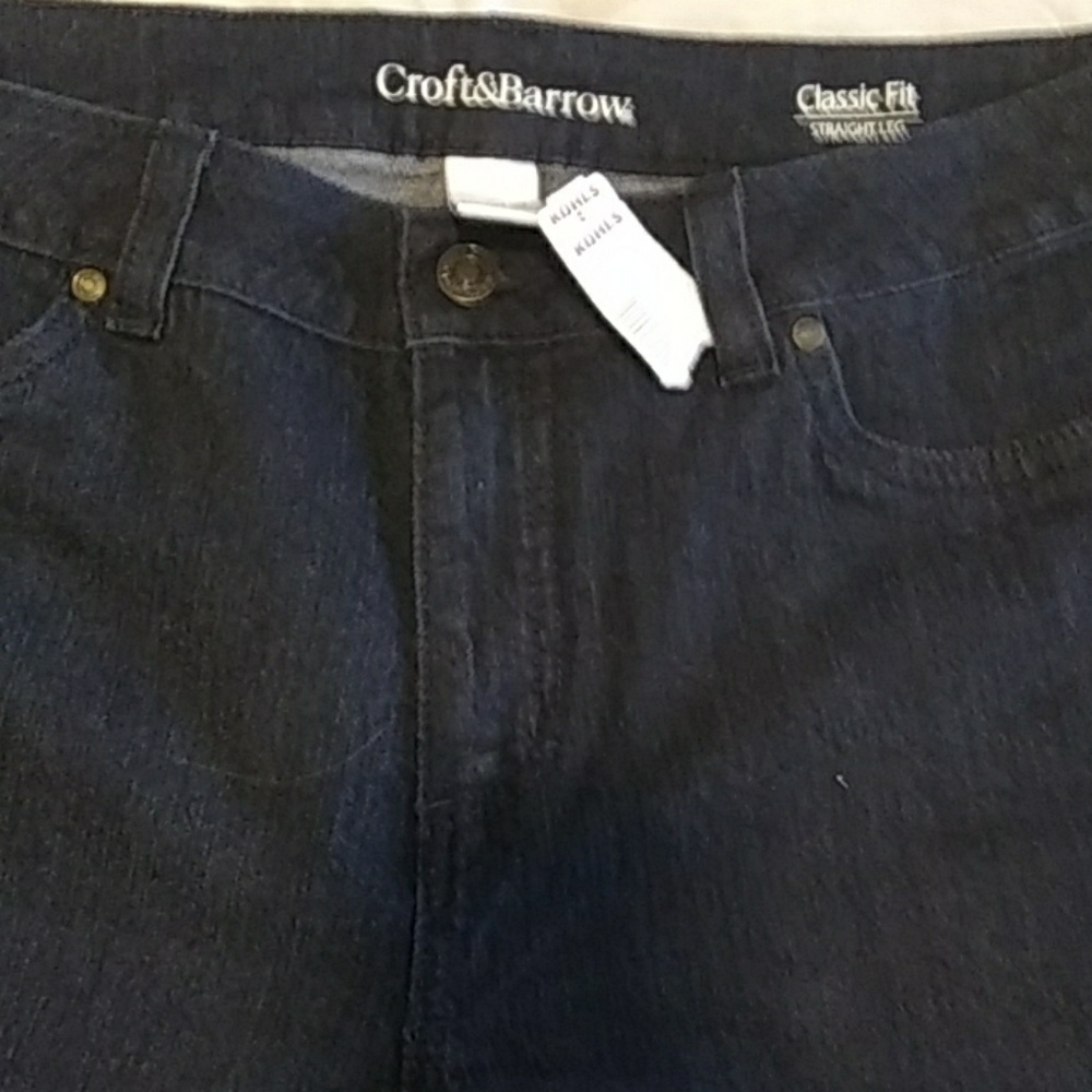 Jeans short